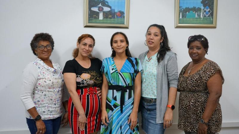 Las mujeres son un pilar fundamental en la obra de la UCI.