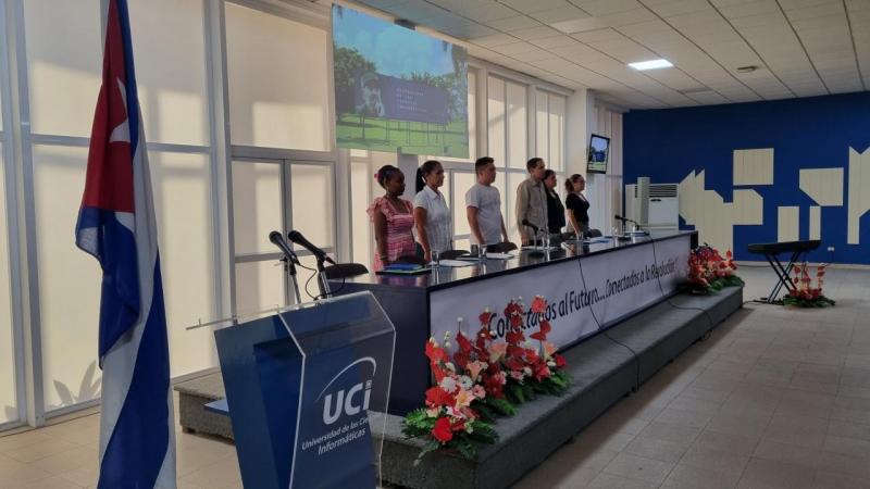 Asamblea de balance del Sindicato de la UCI.