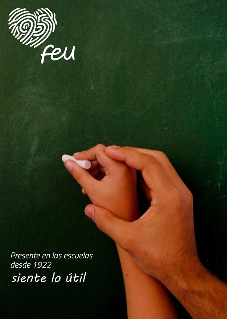 Aniversario 95 de la FEU: siente lo creativo, siente lo útil, siente lo cubano