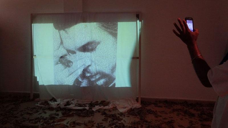Video arte del Comandante Ernesto Che Guevara.