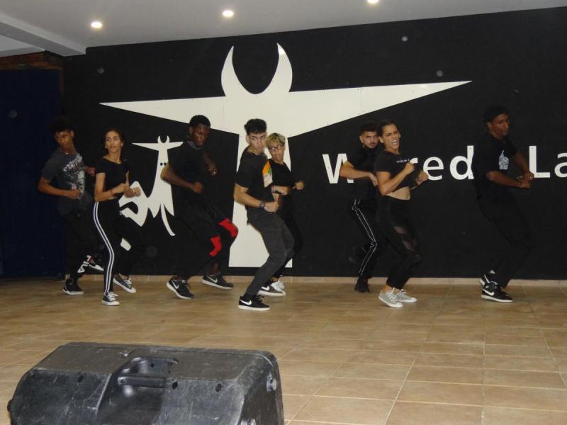 Concurso Universidance.