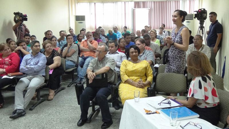 Intervención de la Directora general de Segurmática