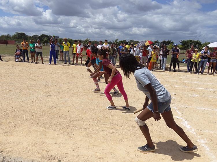 Nuestras féminas en los XIV Juegos Mella