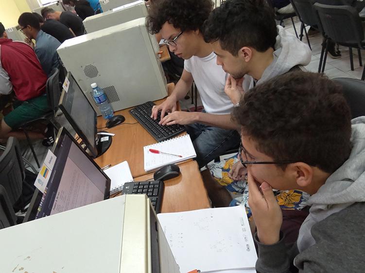 En fotos: VIII Campamento Caribeño del ACM-ICPC