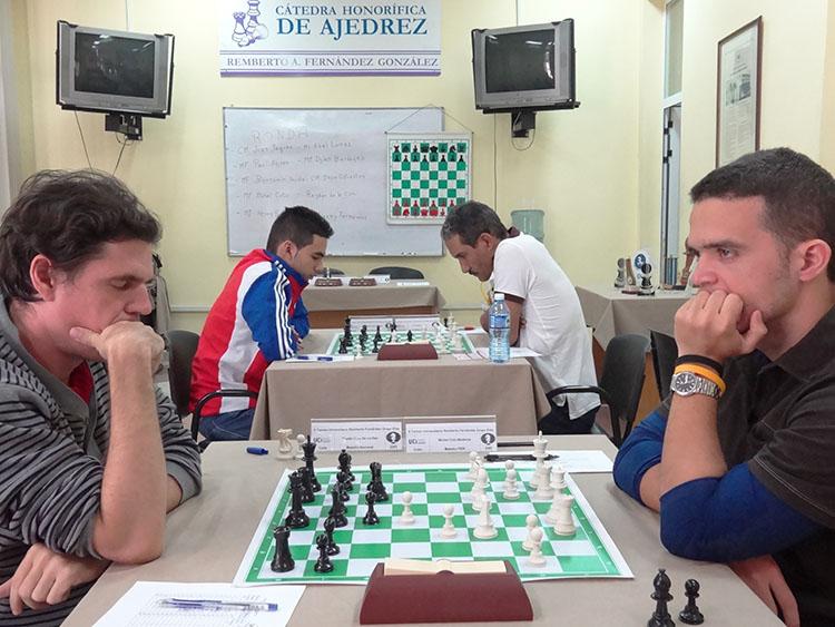 Continúa su accionar Torneo Universitario de Ajedrez