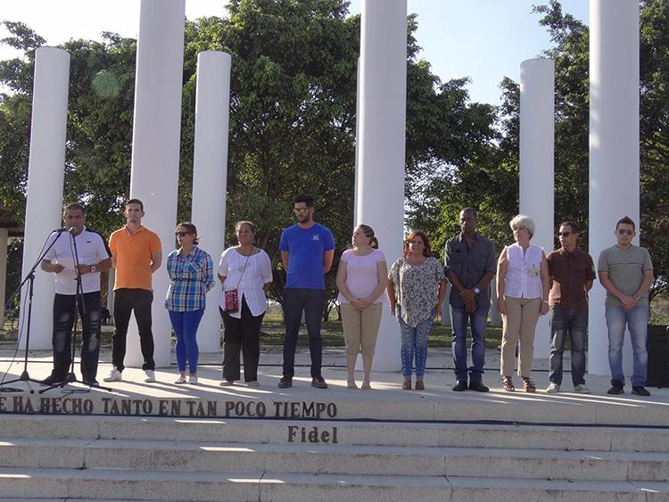 Electo nuevo Buró Sindical de la UCI