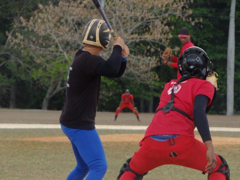 La Citec vence a la Facultad 2 8×5 y se corona campeona del béisbol en estos Juegos Mella 2020
