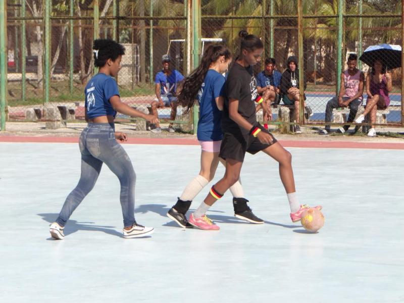 Futsal (F)