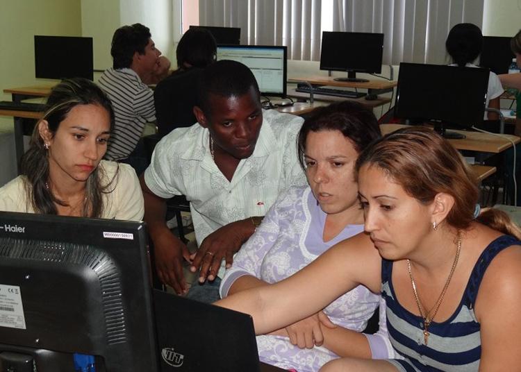 En fotos: Primera semana de la Escuela Internacional de Invierno