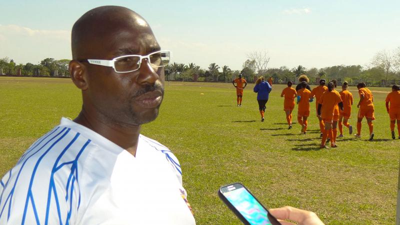 El MSc. Reinier Bonora Peñalver, director técnico de la selección, significó que esta base de entrenamiento permitió valorar el estado de preparación de las muchachas que representan los colores del equipo nacional. 