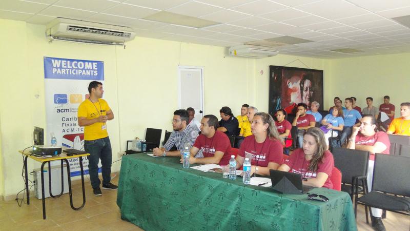 Esta ponencia propone el desarrollo de una aplicación con características que faciliten el desempeño del comunicador durante su educación tecnológica. Esta ponencia propone el desarrollo de una aplicación con características que faciliten el desempeño del comunicador durante su educación tecnológica.