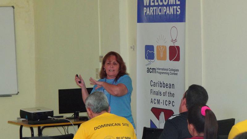 En el año 2017, por iniciativa de la Unión de Informáticos de Cuba en la provincia, se decide la incorporación de un equipo de la Universidad de Ciencias Médicas a las competencias de programación. En el año 2017, por iniciativa de la Unión de Informáticos de Cuba en la provincia, se decide la incorporación de un equipo de la Universidad de Ciencias Médicas a las competencias de programación.