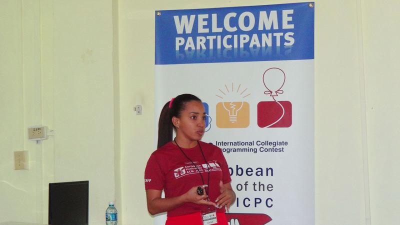 Cuba es desde al año 2009 la sede regional caribeña del concurso internacional de programación competitiva ACM-ICPC. 