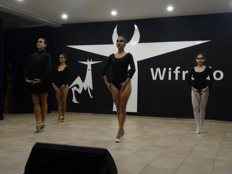 Final del Concurso Universidance.