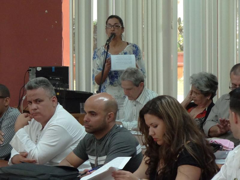 Los profesionales de la Educación Superior resaltaron la necesidad de socializar las mejores prácticas en torno a la calidad de la educación. 