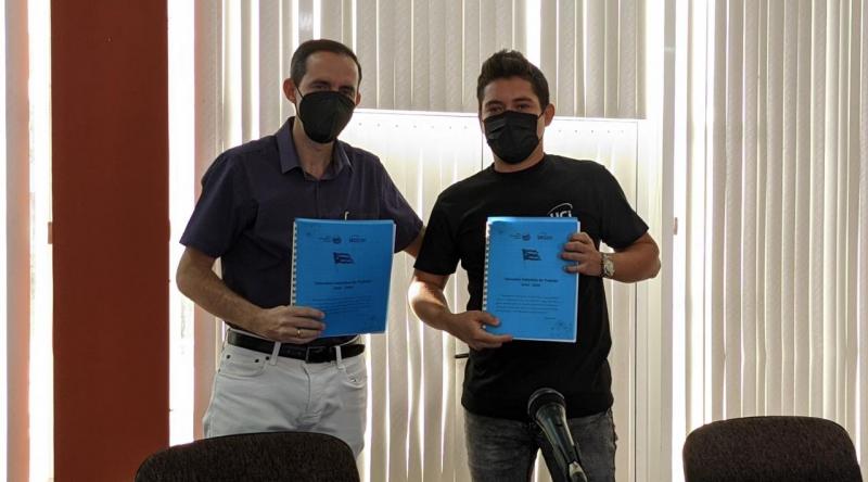 Firmado Convenio Colectivo de Trabajo en la UCI.