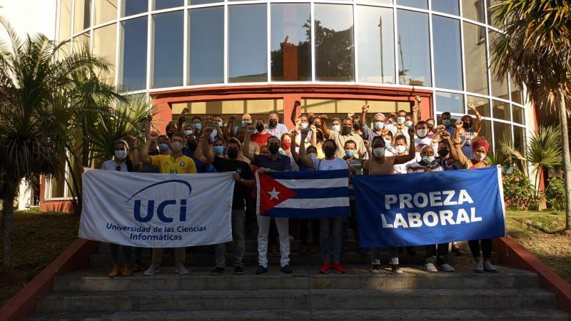 Firmado Convenio Colectivo de Trabajo en la UCI.