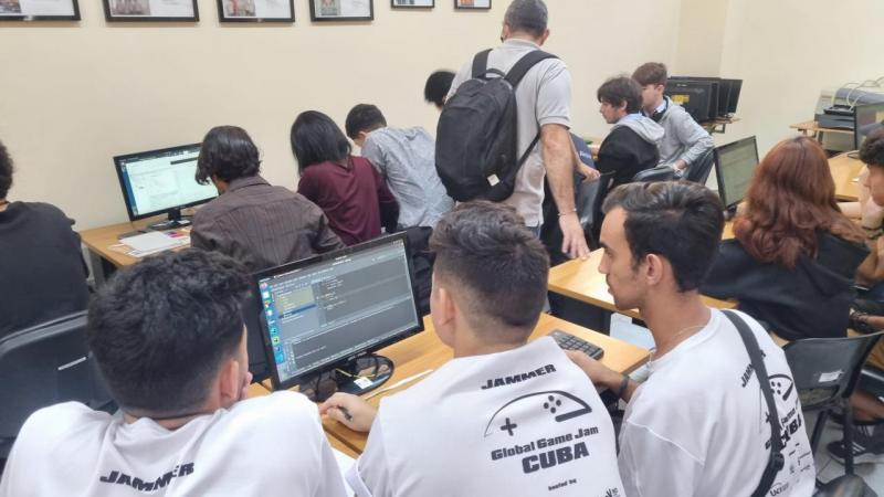 Eliminatoria para la Final Caribeña del ICPC. 