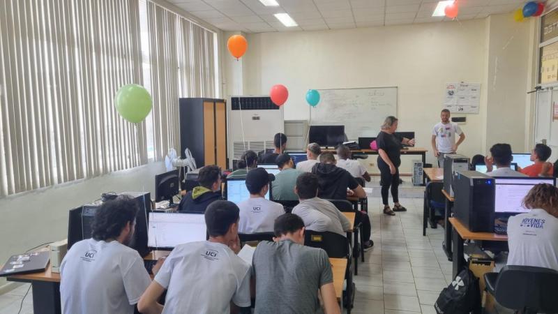 Eliminatoria para la Final Caribeña del ICPC. 