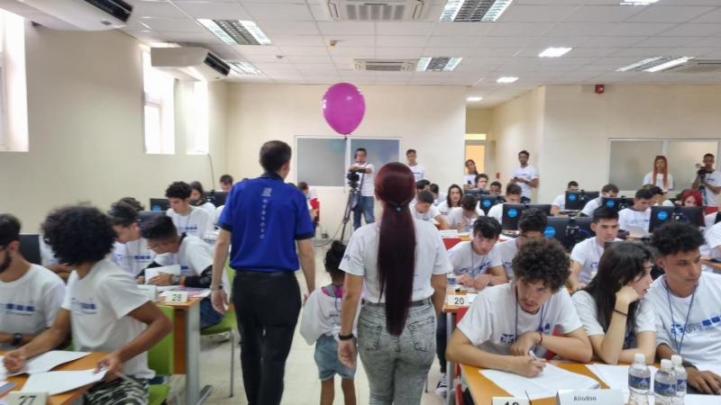 Final Caribeña del ICPC 2022 en la UCI.