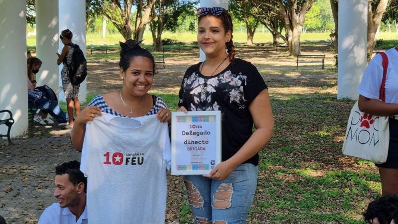 Elección delegada directa al X Congreso FEU