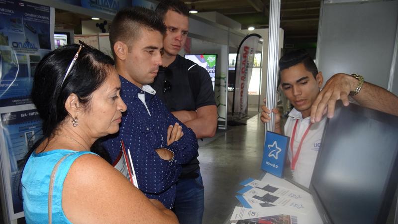 Cubaindustria 2018 International Fair.