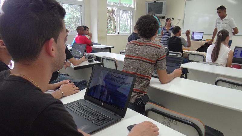 Jornada Científica del Ingeniero en Ciencias Informáticas. 