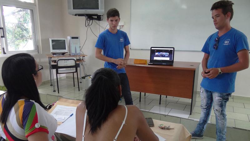 Jornada Científica del Ingeniero en Ciencias Informáticas. 