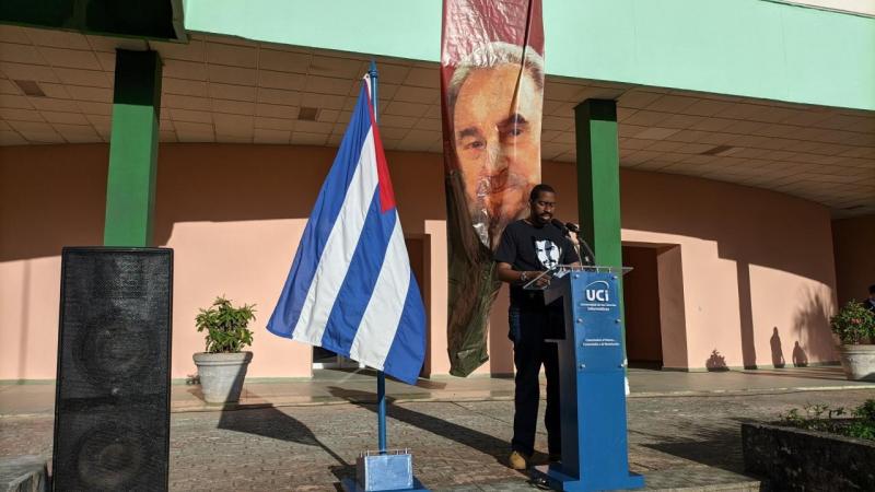 La UCI ratifica fidelidad a nuestro líder histórico.