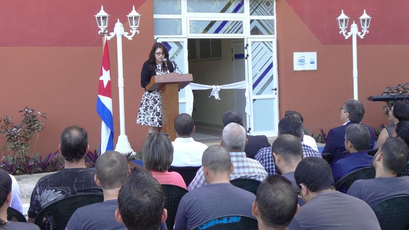Laura Quintana, Vice President of Corporate Affairs at Cisco, said the company has more than 10,400 instructors worldwide