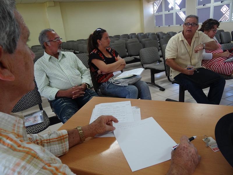 Primer Taller Nacional de Calidad Educativa promueve el intercambio de experiencias. 