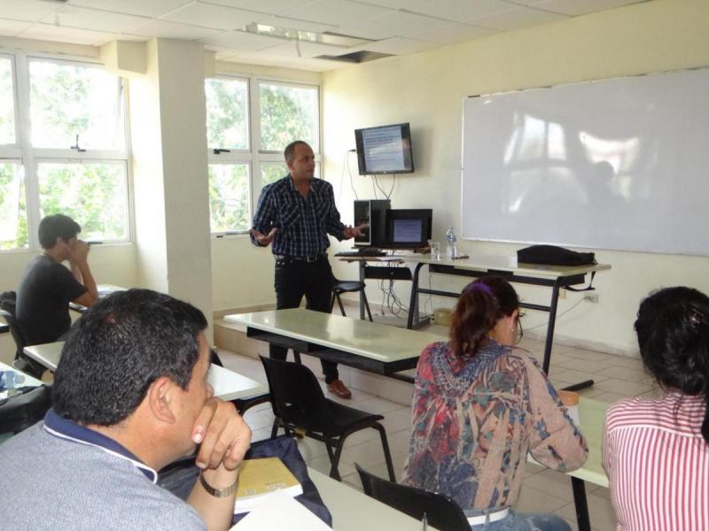 Cursos cortos de la Relme 33.