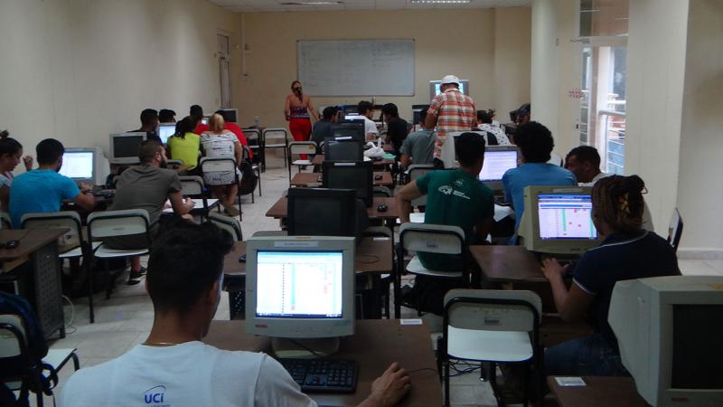 Competencia local del ACM-ICPC. 