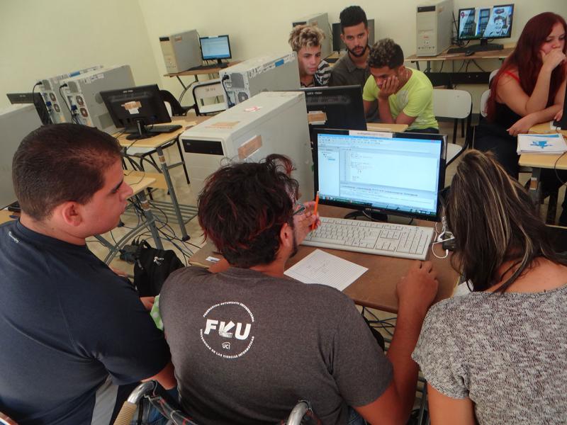 Competencia local del ACM-ICPC. 