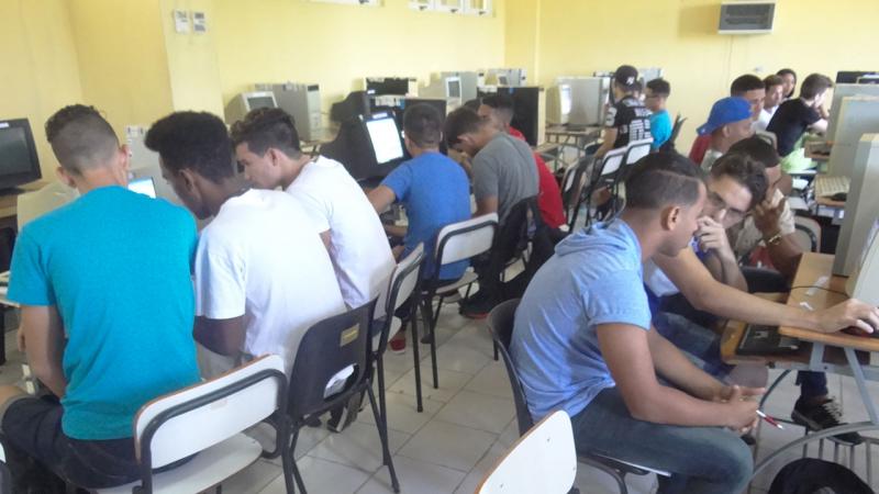 Competencia local del ACM-ICPC. 