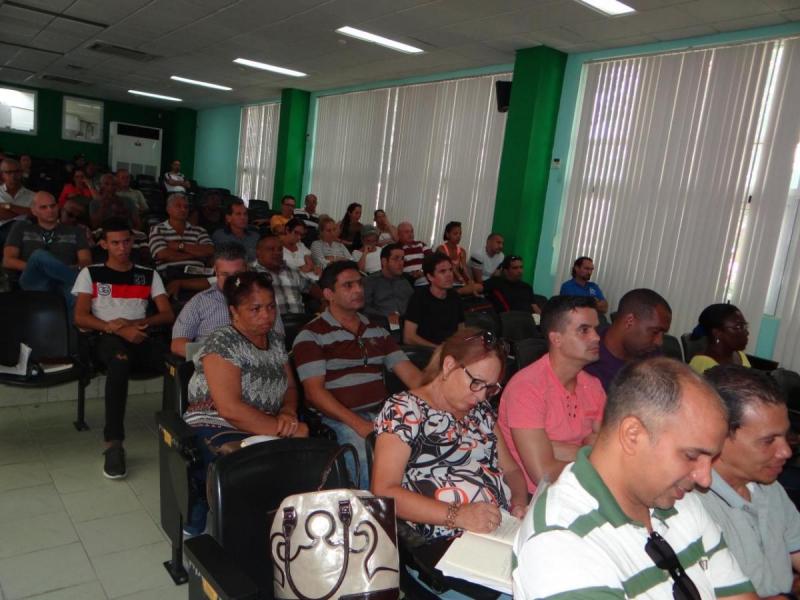 El claustro de la UCI está listo para el nuevo curso escolar.