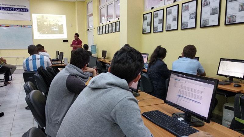 II National Workshop of Trainers of pre-university for computer science competitions. 