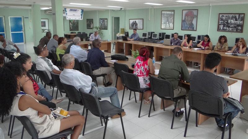 II Taller Internacional de Extension Universitaria. 