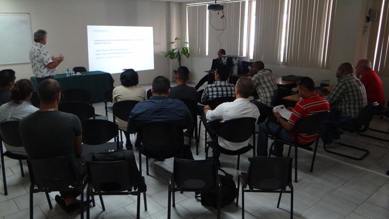 III Taller Internacional de Matemática Computacional. 