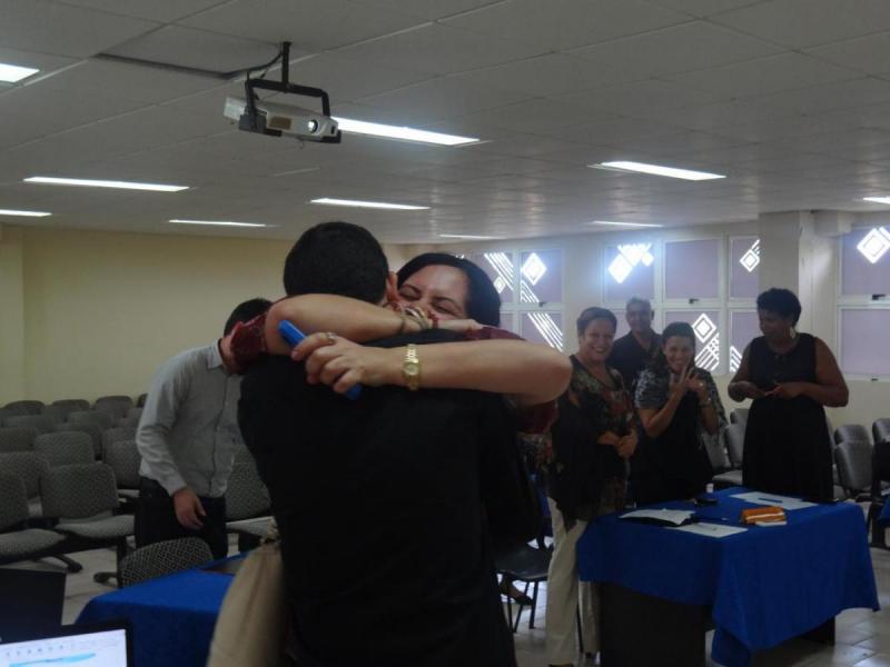 Ejercicio de culminación de estudios de Gilberto Torres Hernández.