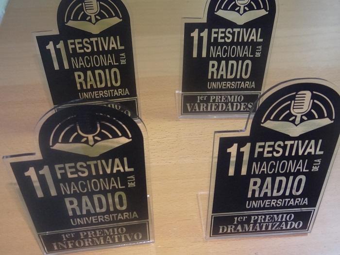 XI Festival Nacional de la Radio Universitaria. 