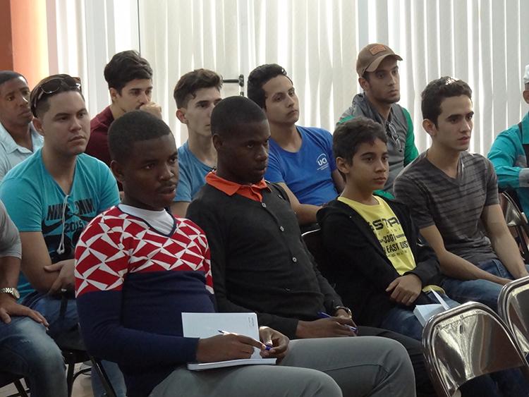 Eighth edition of ACM-ICPC Training Camp started