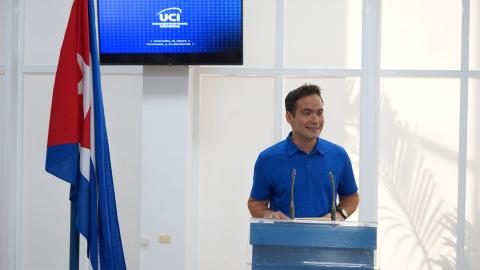 Graduación de Facultad de Ingeniería en Ciberseguridad