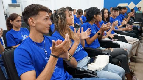 Graduación de Facultad de Tecnologías Libres 