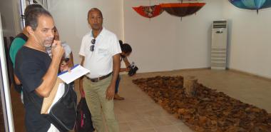 Festival Provincial de artes visuales. 