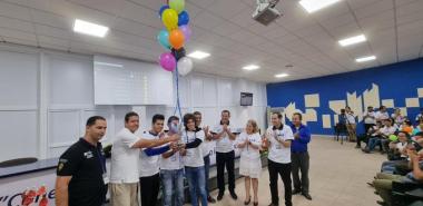 Final Caribeña del ICPC 2022 en la UCI.