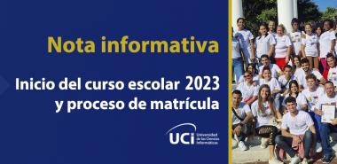Nota informativa