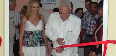 El 25 de junio de 2014 se inauguró en la UCI el Centro Nacional de Educación a Distancia. 