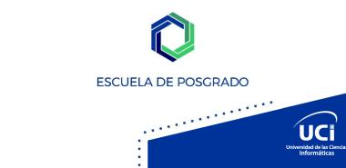 Las Escuelas de Posgrado a Distancia: una alternativa cubana para la superación profesional inclusiva, sostenible y habilitadora para la transformación digital
