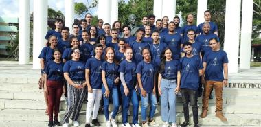 La Facultad de Tecnologías Interactivas gradúa 42 nuevos profesionales de la Informática.